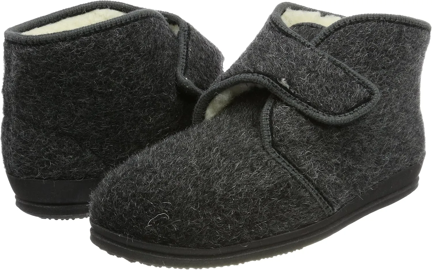 Beck Men's High Hi-Top Slippers