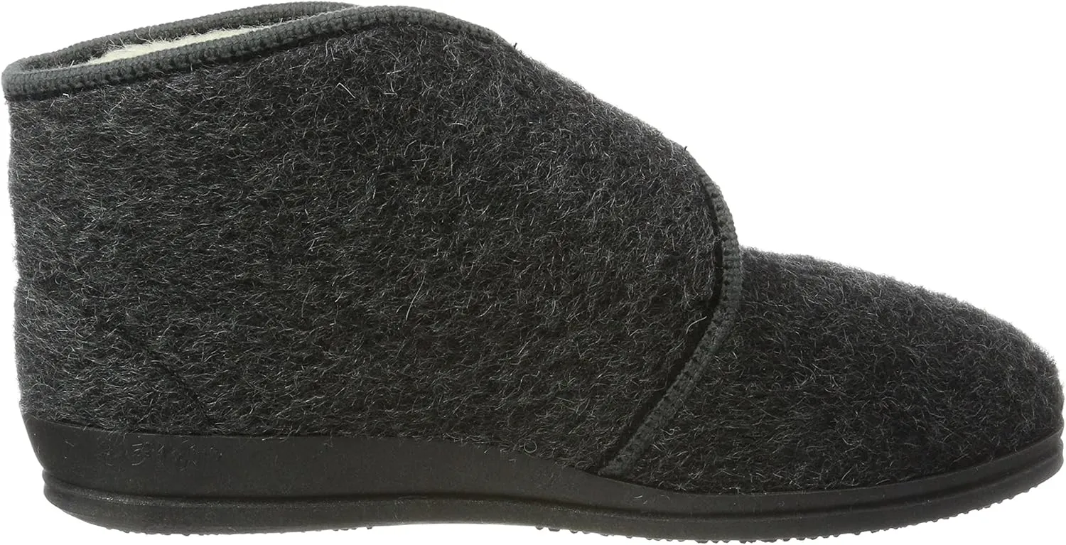 Beck Men's High Hi-Top Slippers