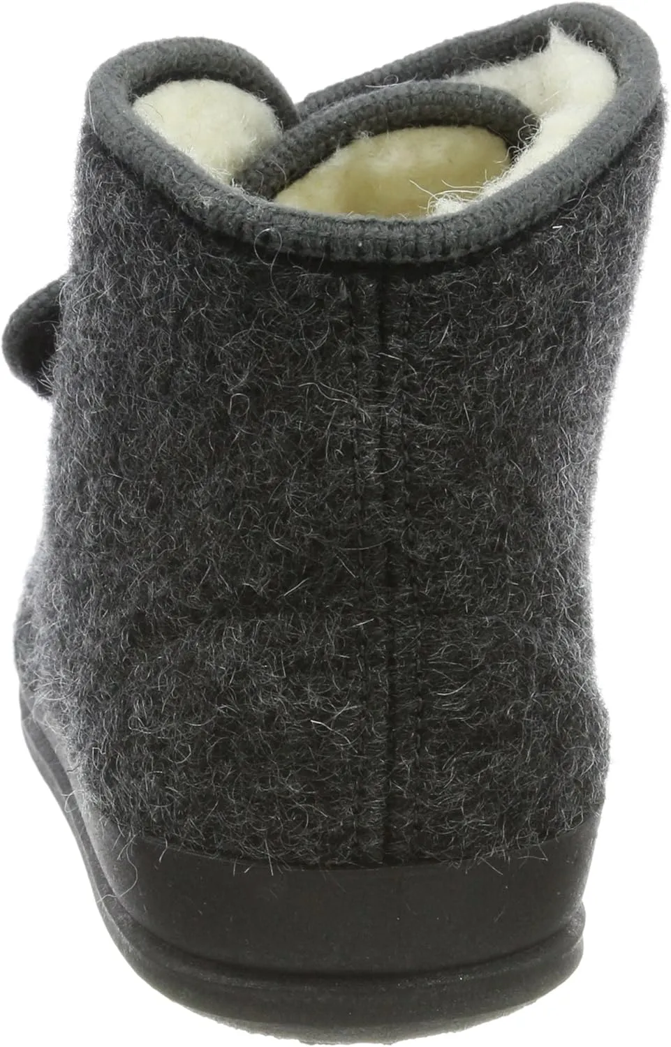 Beck Men's High Hi-Top Slippers