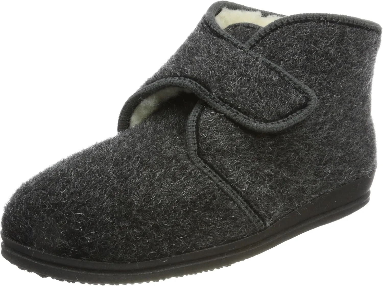 Beck Men's High Hi-Top Slippers