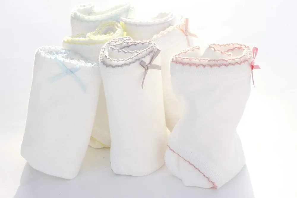 benetia Girls' Underwear Soft Cotton 6-8 Pack