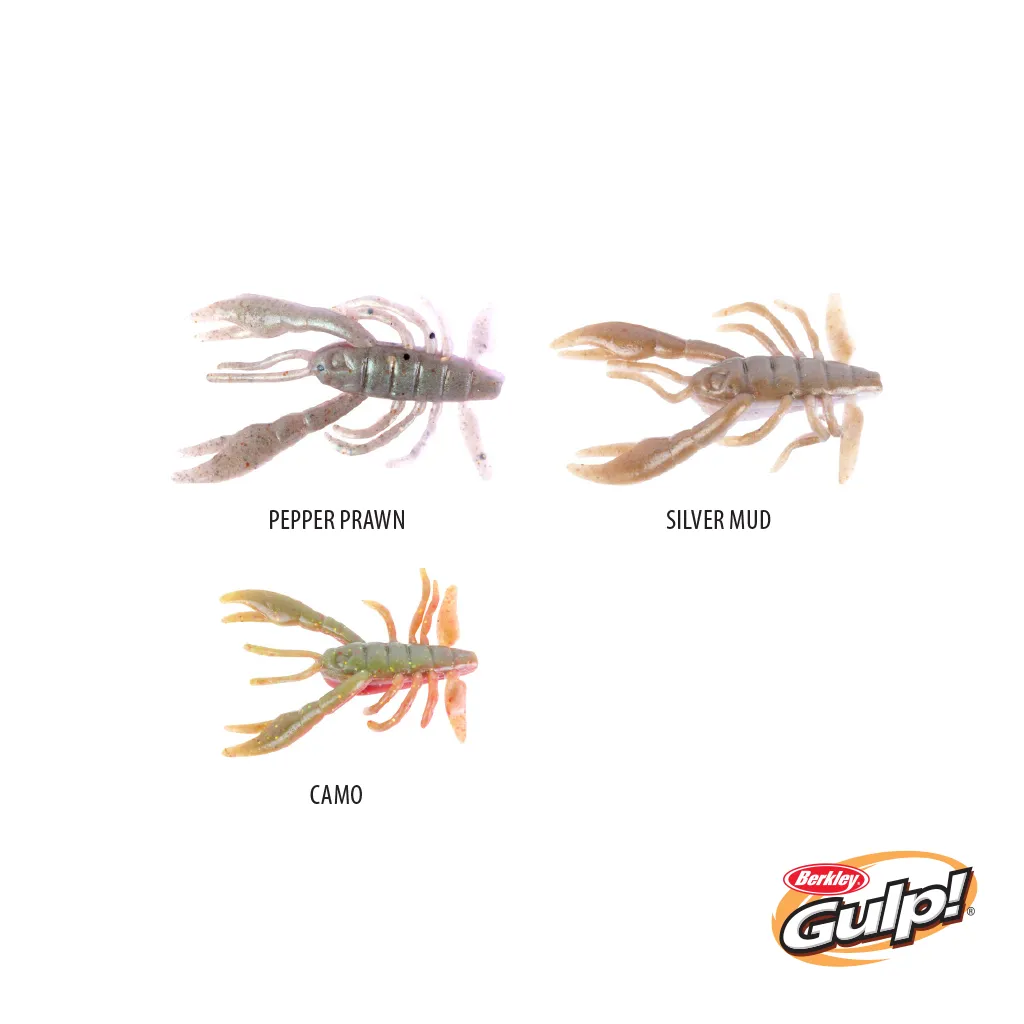 Berkley Gulp! Crabby