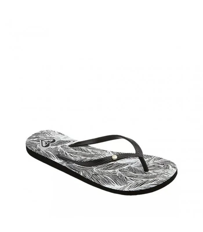 Bermuda Print Slippers