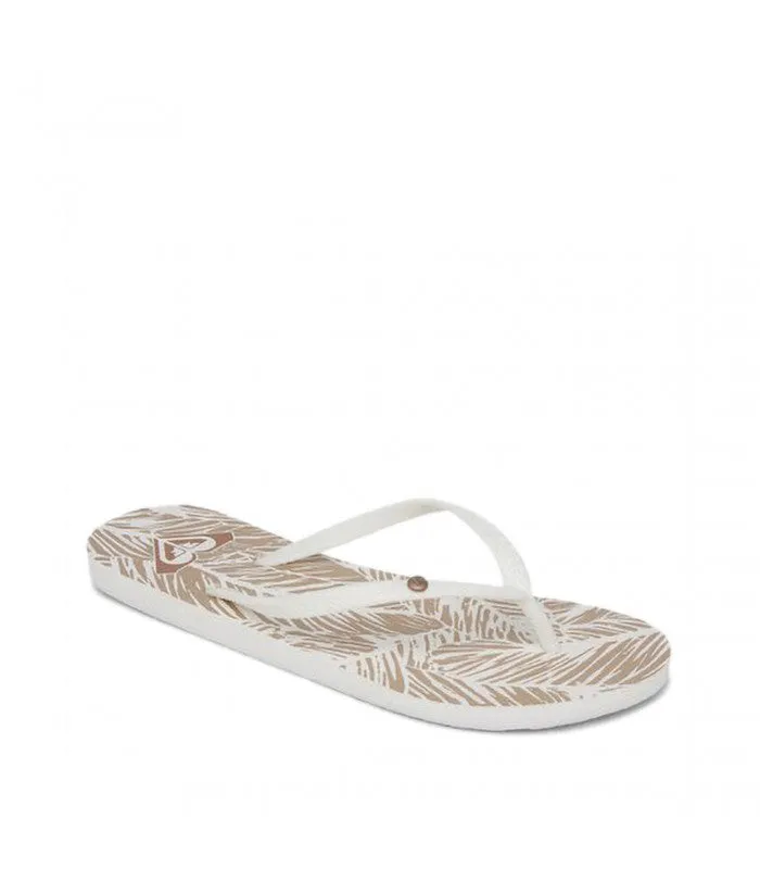 Bermuda Print Slippers