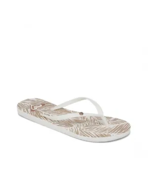 Bermuda Print Slippers