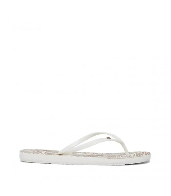 Bermuda Print Slippers