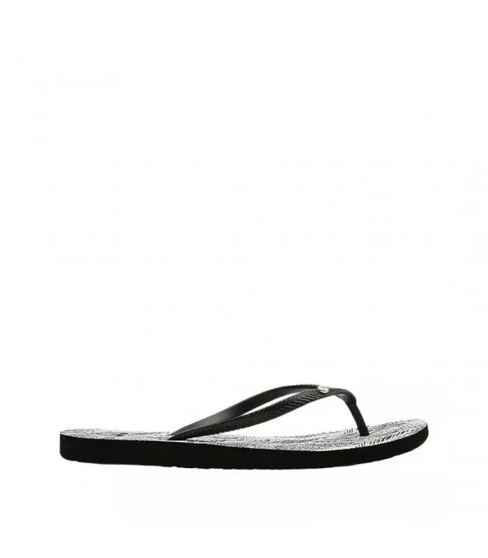Bermuda Print Slippers