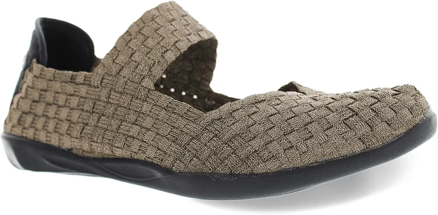 Bernie Mev Women's, Cuddly Slip-On