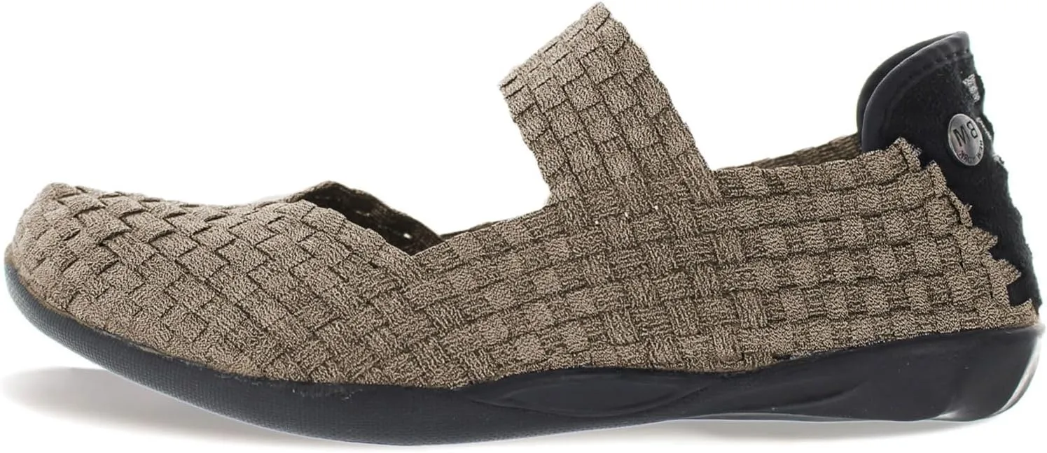 Bernie Mev Women's, Cuddly Slip-On