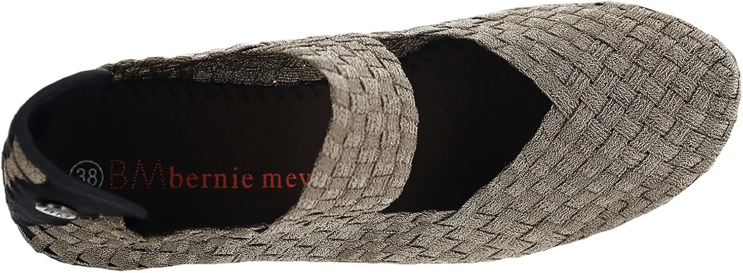 Bernie Mev Women's, Cuddly Slip-On