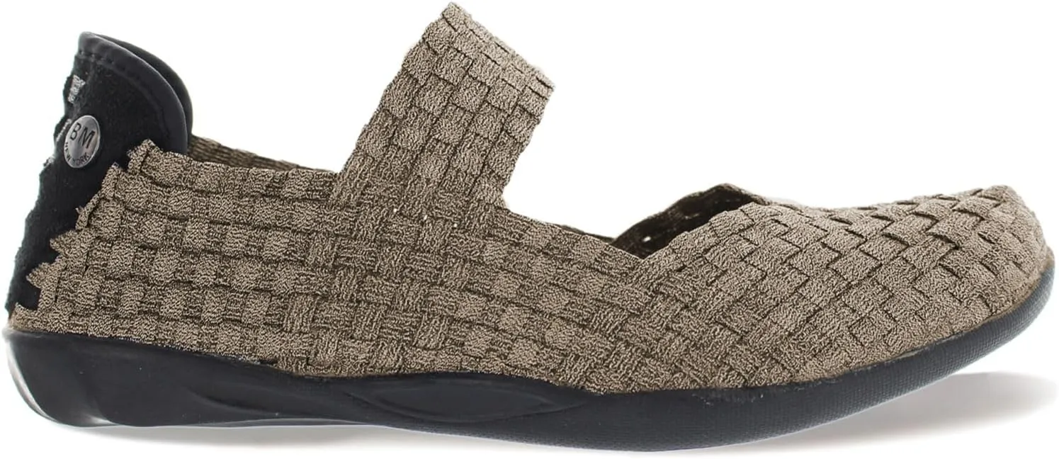 Bernie Mev Women's, Cuddly Slip-On