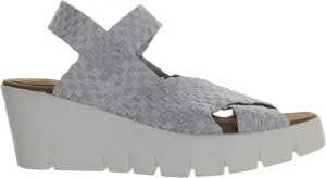 Bernie Mev Women's Venti Buttercup Wedge Sandal
