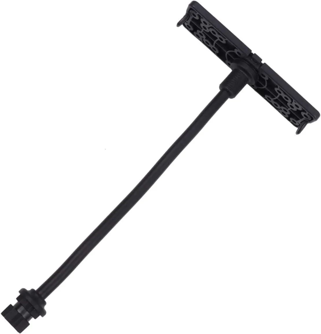 BESPORTBLE Adjustable Fish Mount Bracket Easy Install Navigation Holder for Kayaks and Boats Fish Holder for Marine Accessories Compatible Various