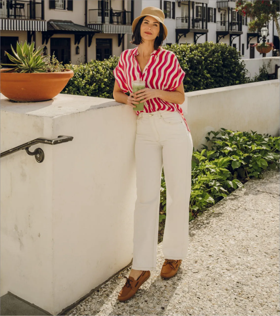 Beverlie Boat Shoe