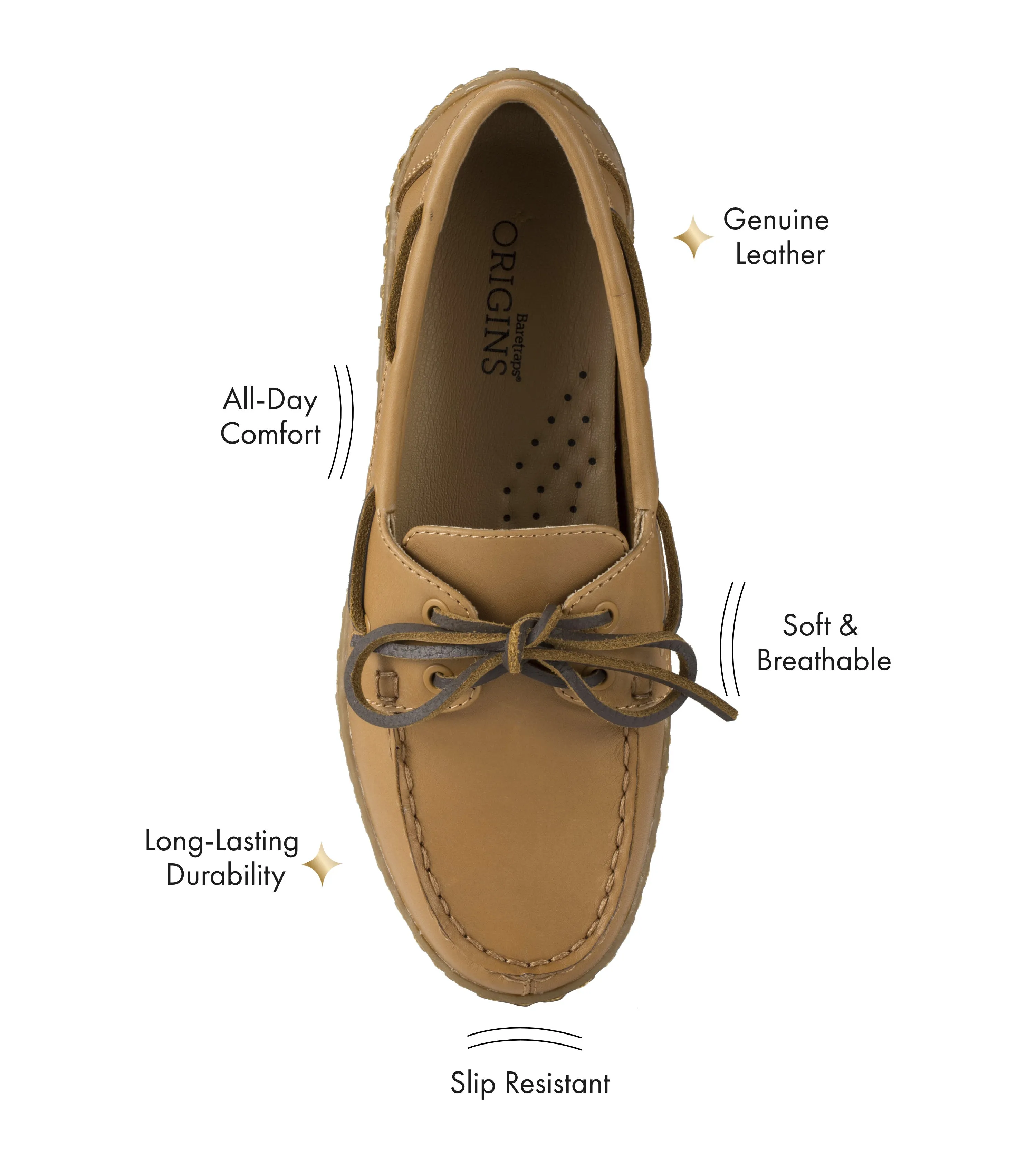 Beverlie Boat Shoe