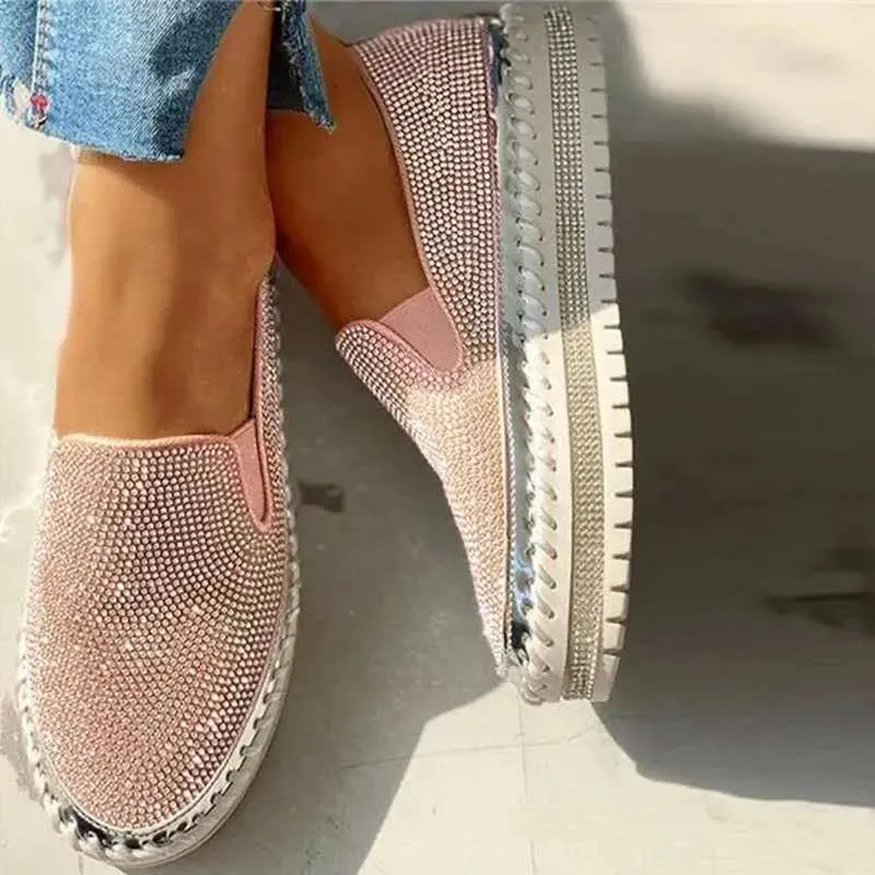 B.Guldens -RhineBling Slip-on Shoes