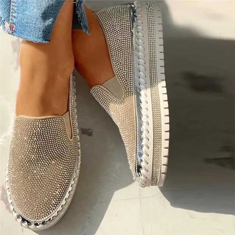 B.Guldens -RhineBling Slip-on Shoes
