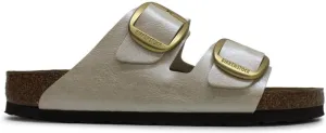 Birkenstock Womens Arizona Soft Footbed - Leather (Unisex)