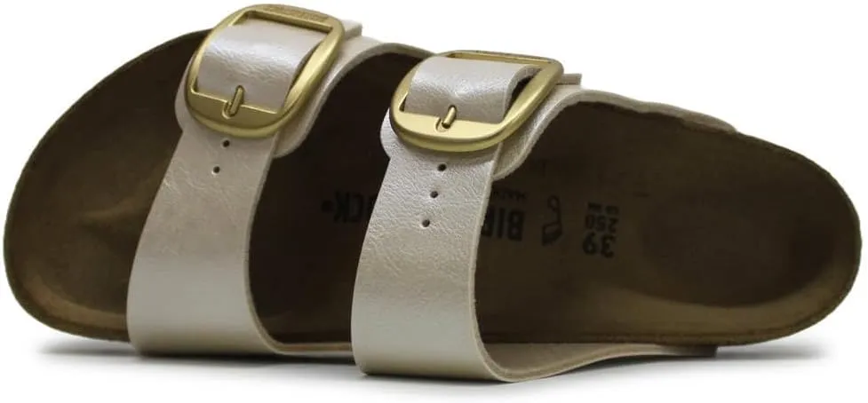 Birkenstock Womens Arizona Soft Footbed - Leather (Unisex)