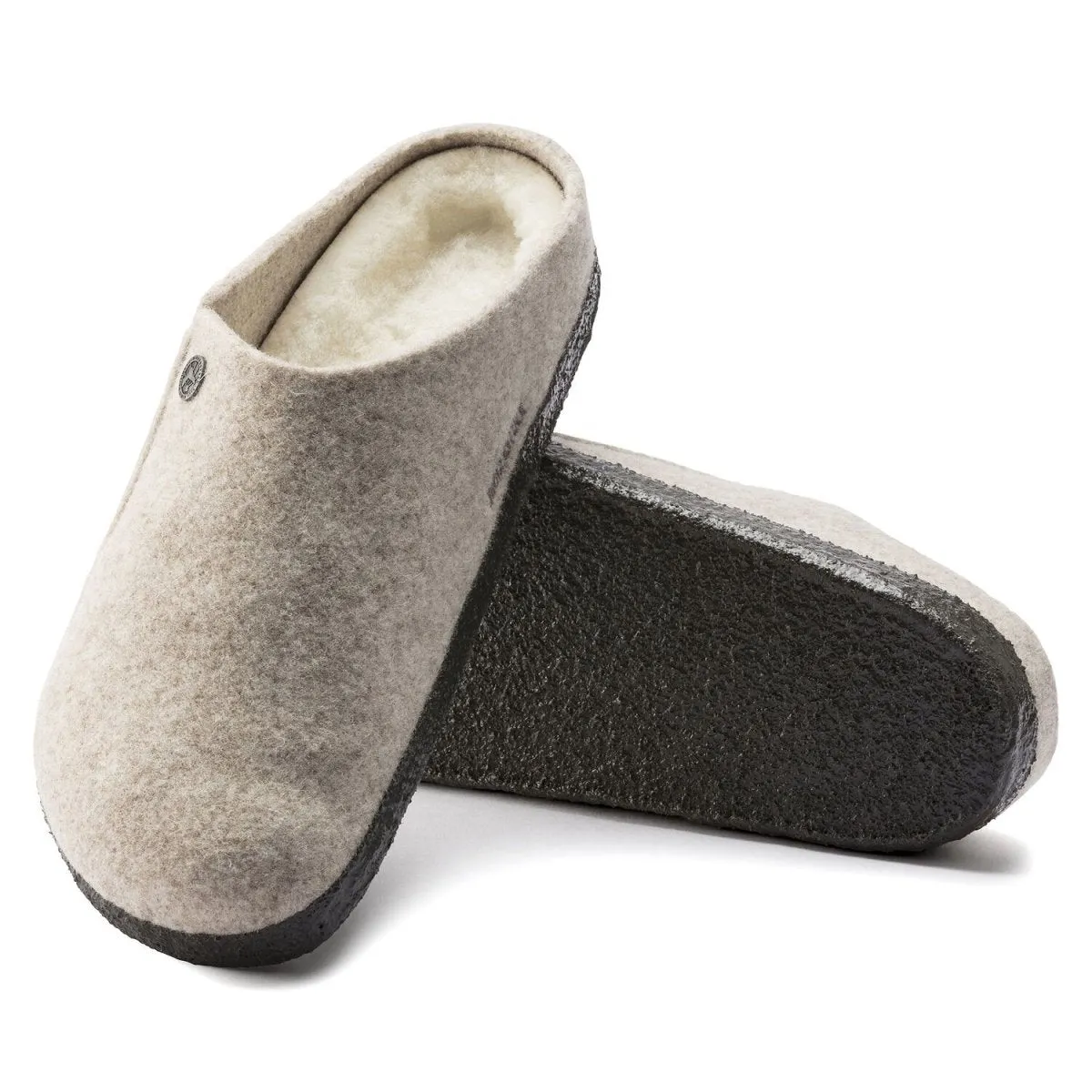 Birkenstock Women's Zermatt Shearling Eggnog