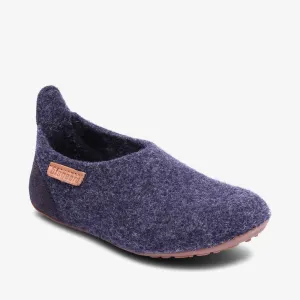 bisgaard basic wool blue
