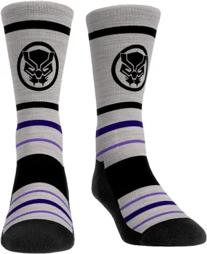 Black Panther Super Premium Marvel Socks