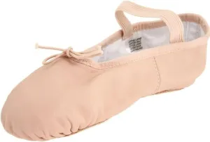 Bloch Women's Dansoft Full Sole Leather Ballet Slipper/Shoe Dance
