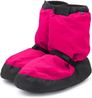 Bloch Women's Warm Up Bootie Dance Shoe