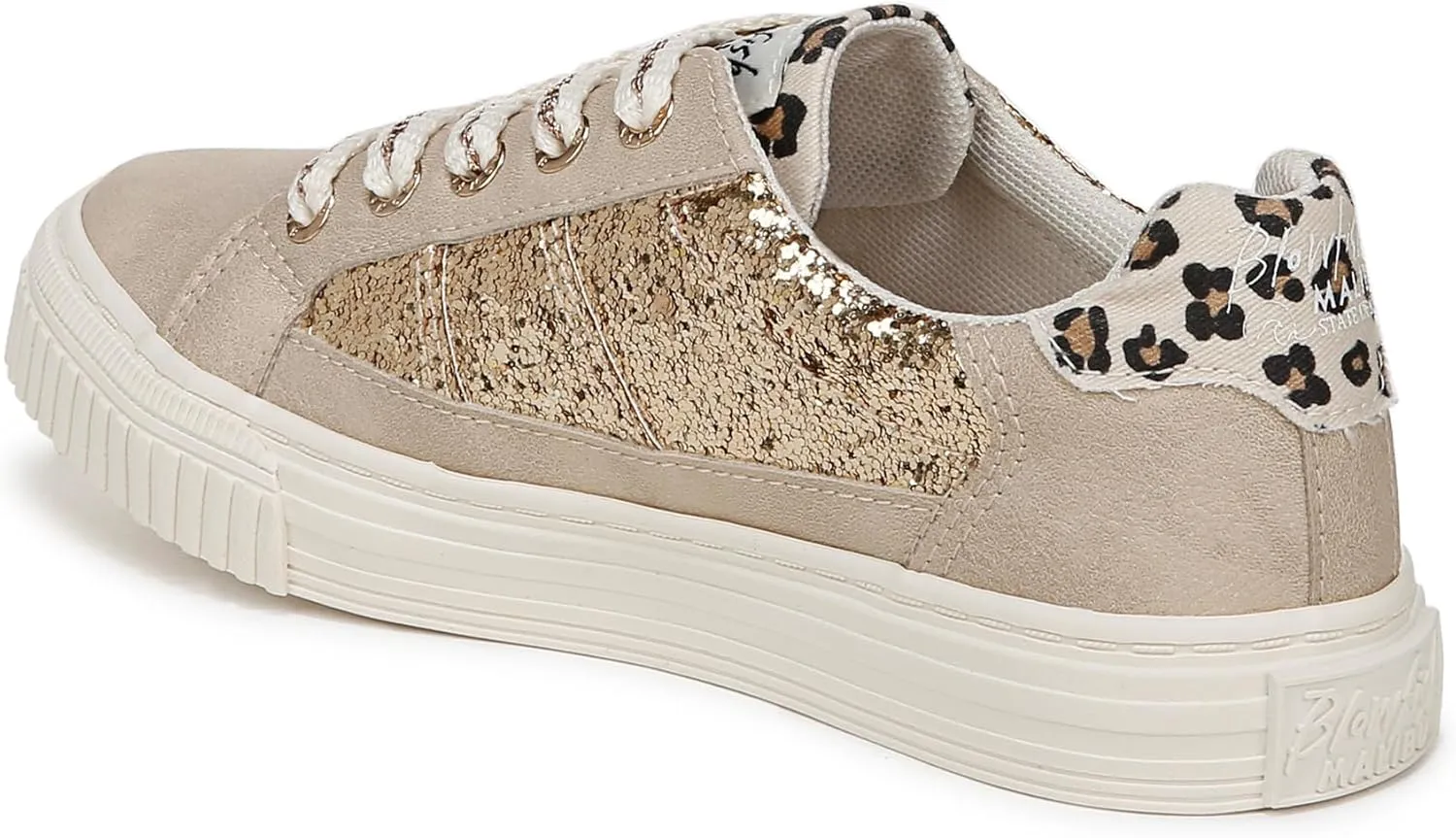 Blowfish Malibu Girl's Amaze-b-k Sneaker