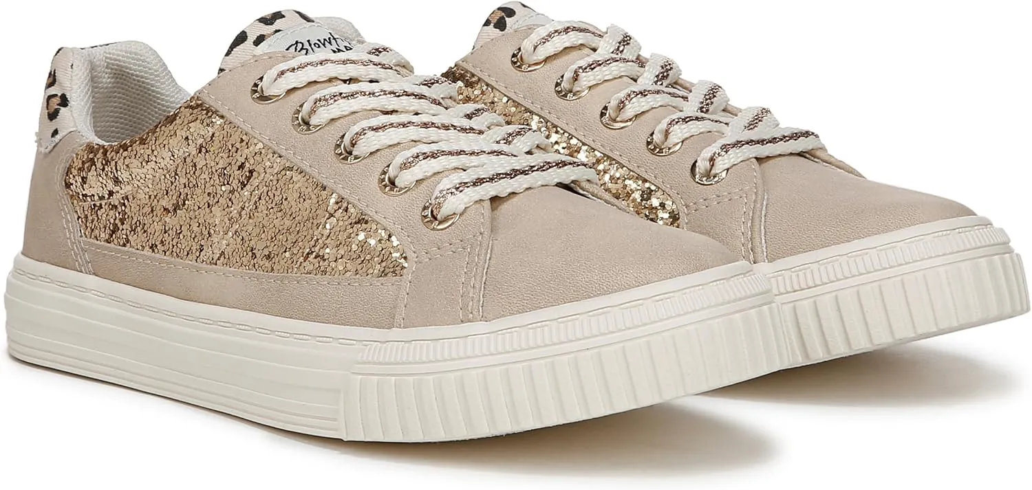 Blowfish Malibu Girl's Amaze-b-k Sneaker