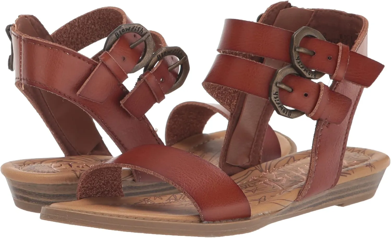 Blowfish Malibu Girl's Bessia-k Sandal