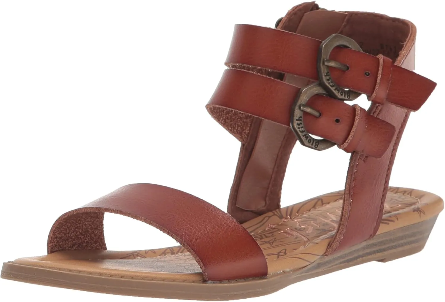 Blowfish Malibu Girl's Bessia-k Sandal