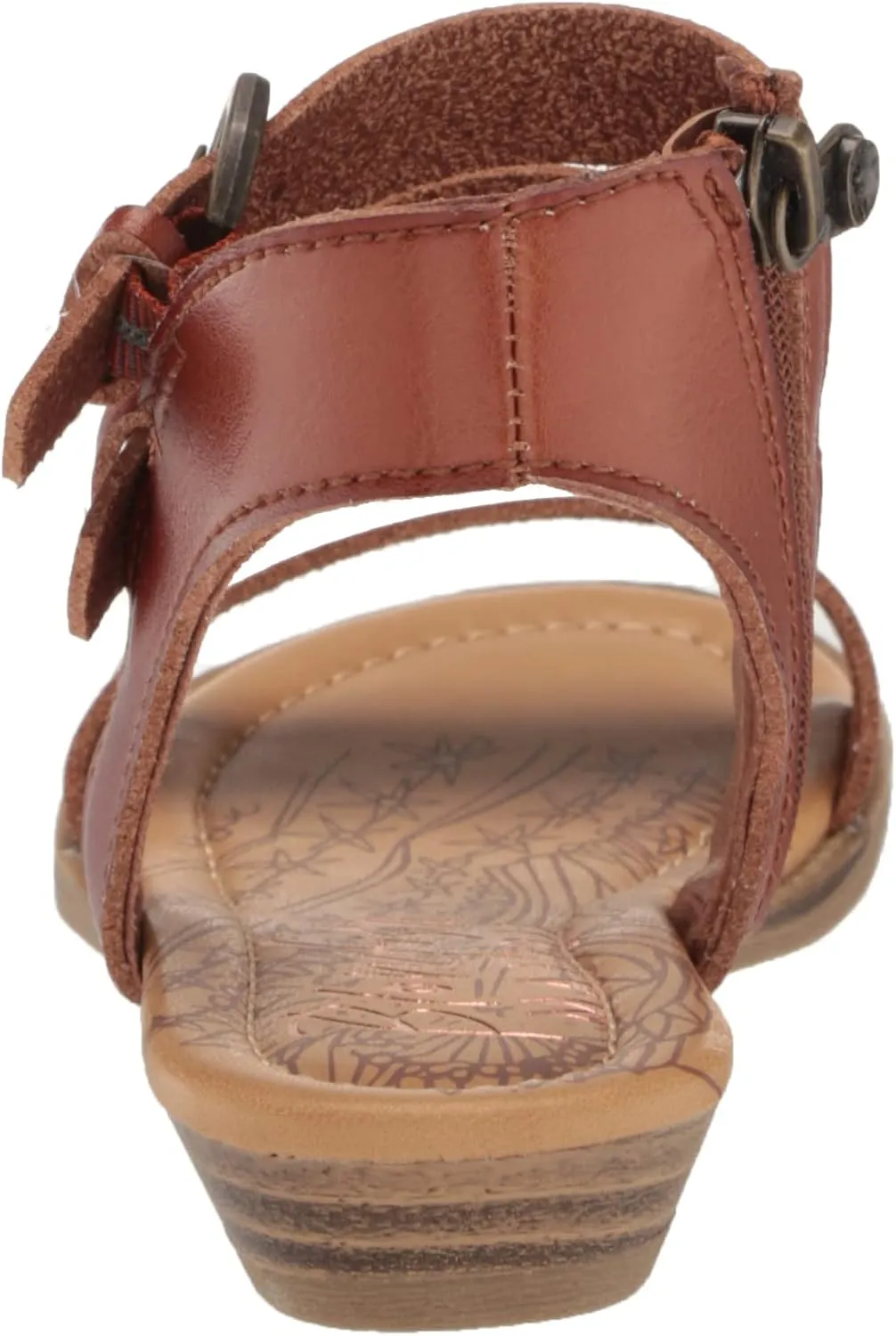 Blowfish Malibu Girl's Bessia-k Sandal