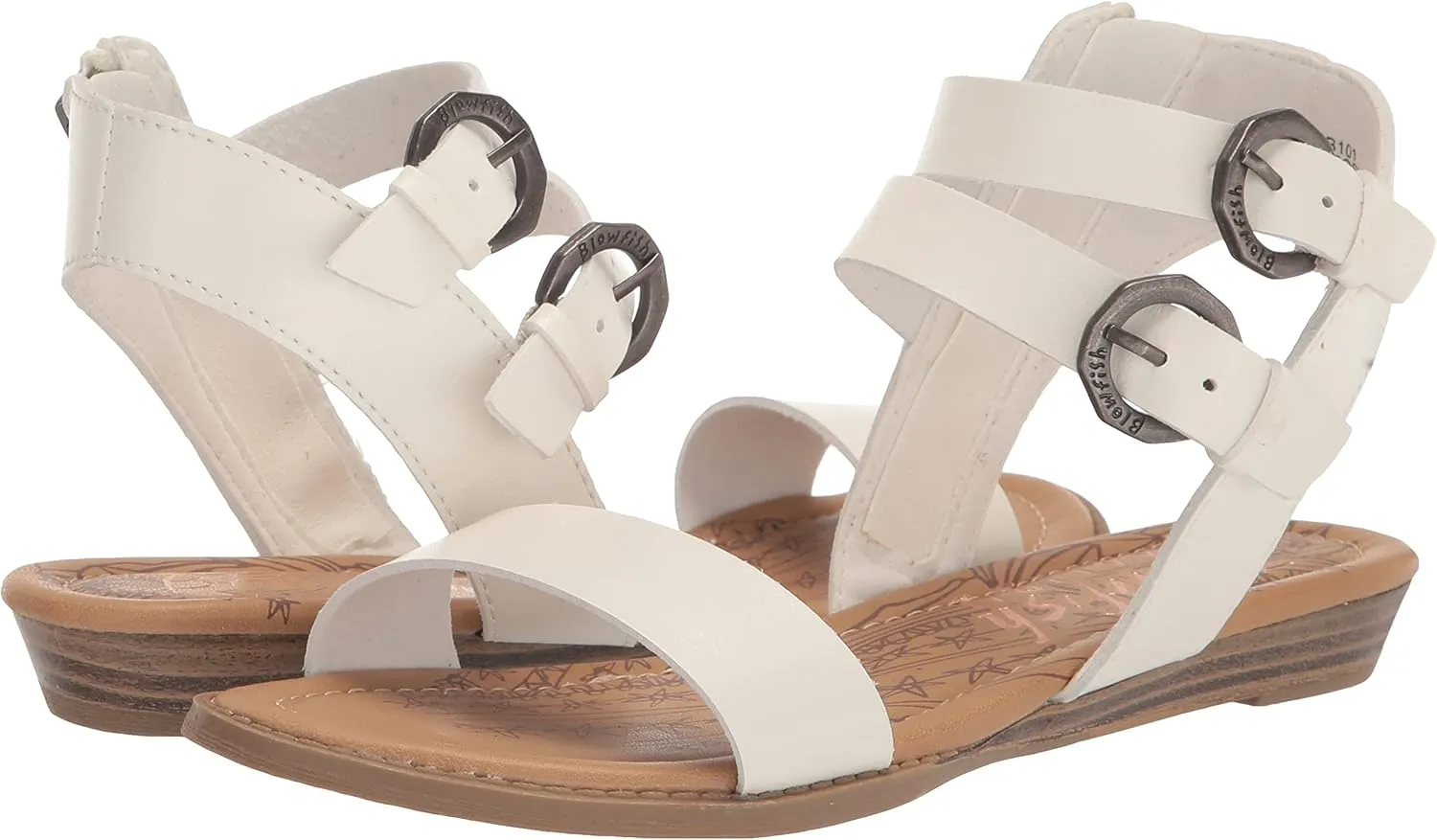 Blowfish Malibu Girl's Bessia-k Sandal