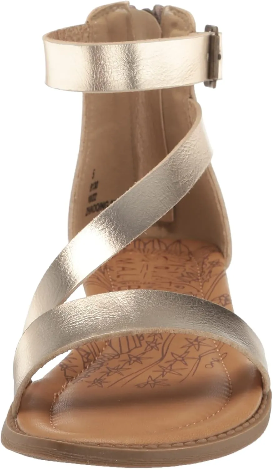Blowfish Malibu Girl's Burin-k Sandal