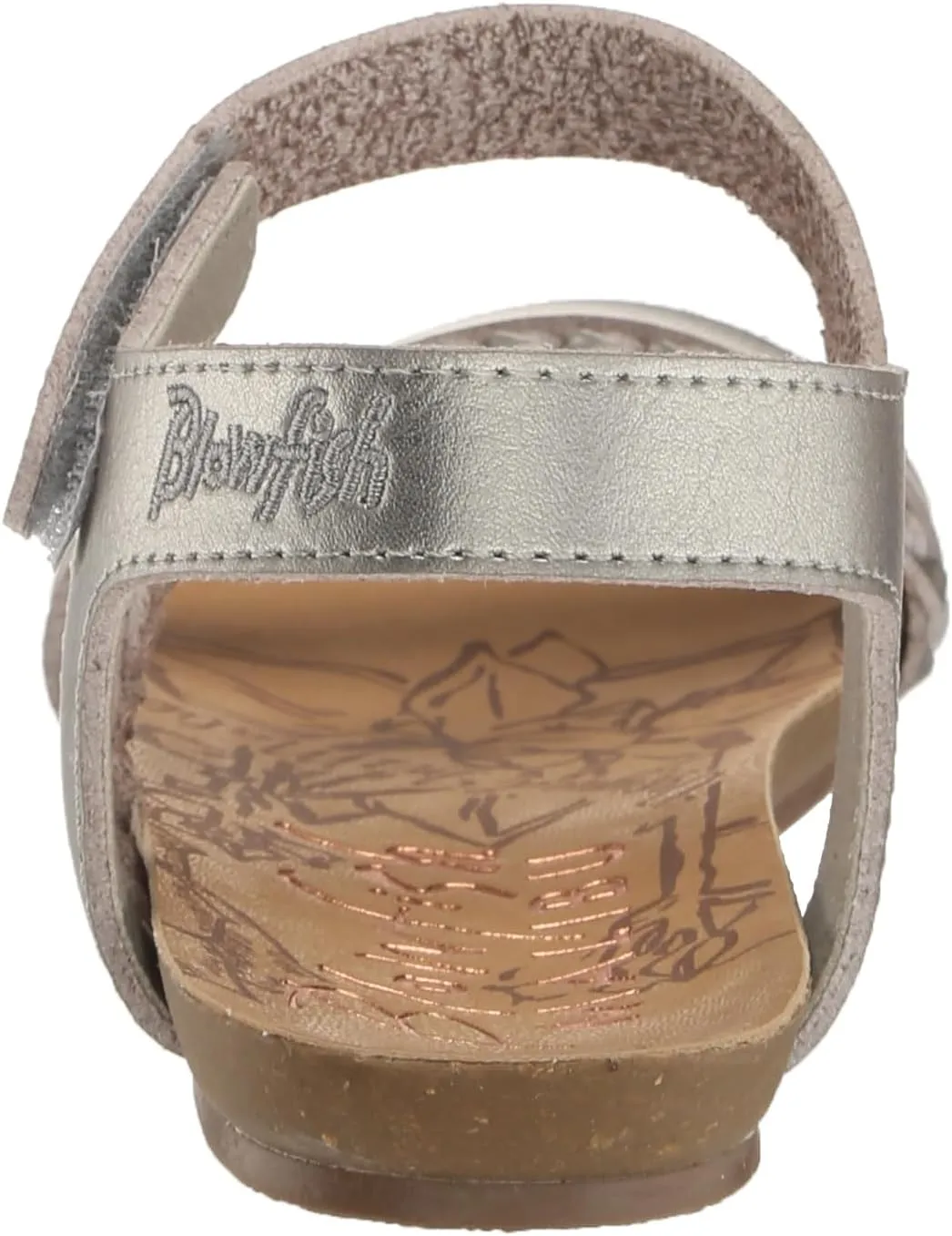 Blowfish Malibu Girls' Goya Sandal