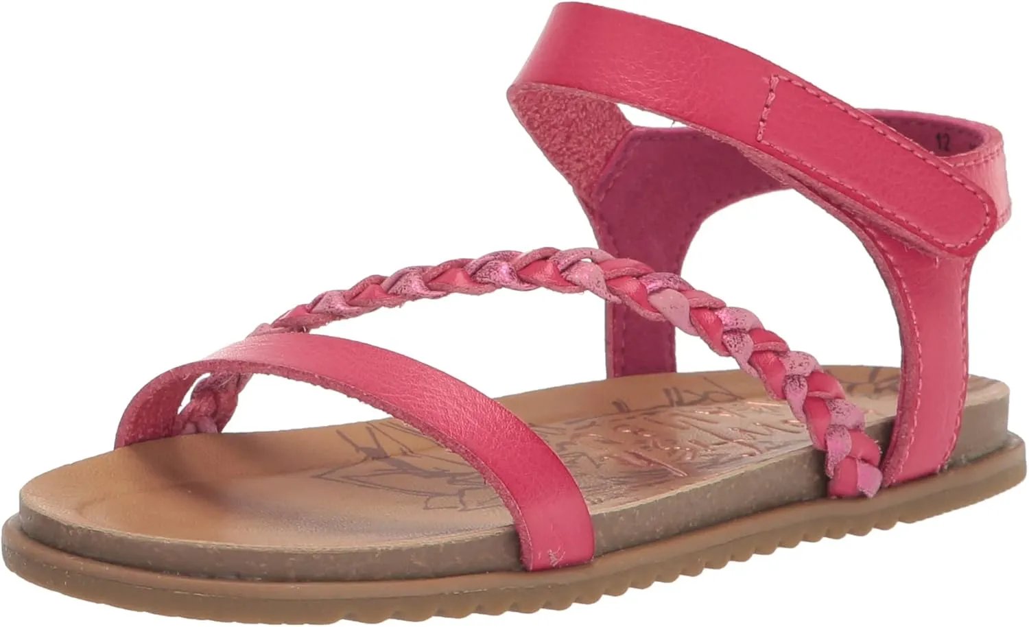 Blowfish Malibu Girl's Madrigal-t Flat Sandal