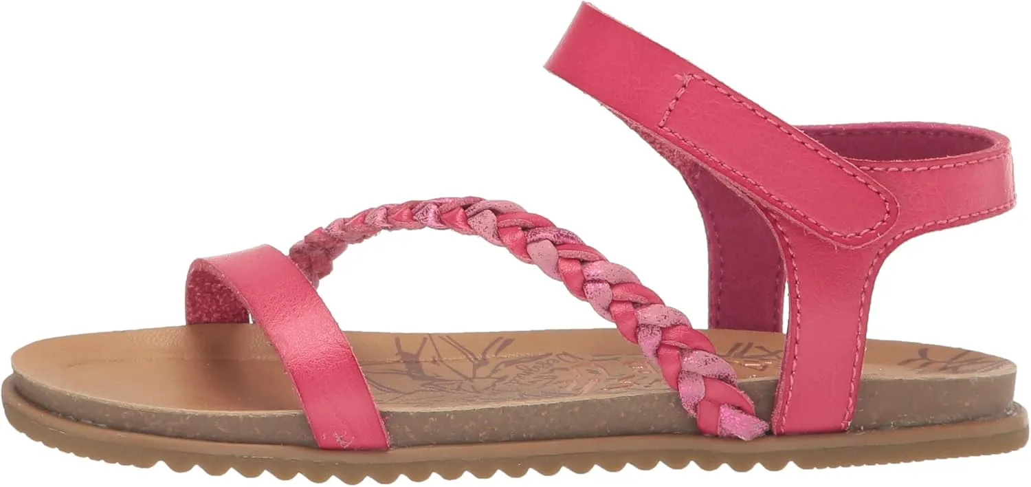 Blowfish Malibu Girl's Madrigal-t Flat Sandal