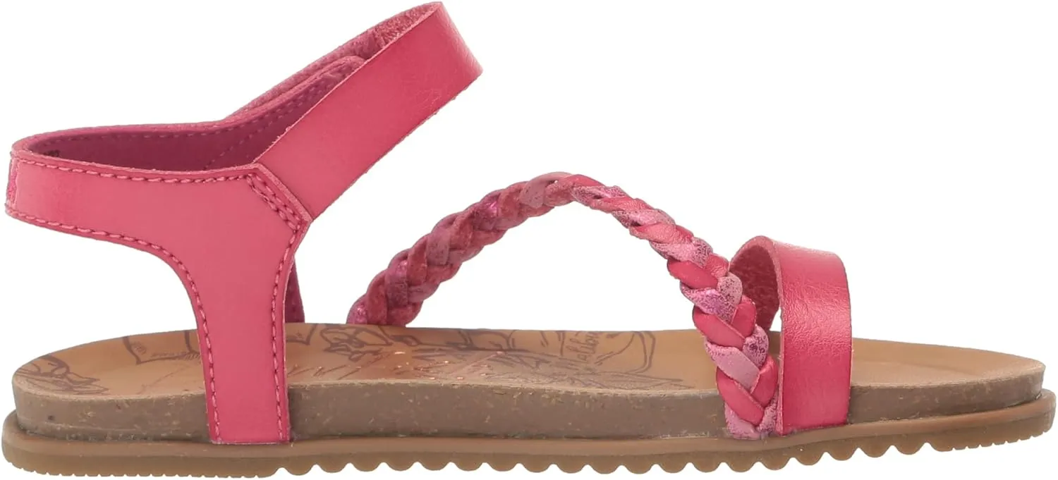 Blowfish Malibu Girl's Madrigal-t Flat Sandal