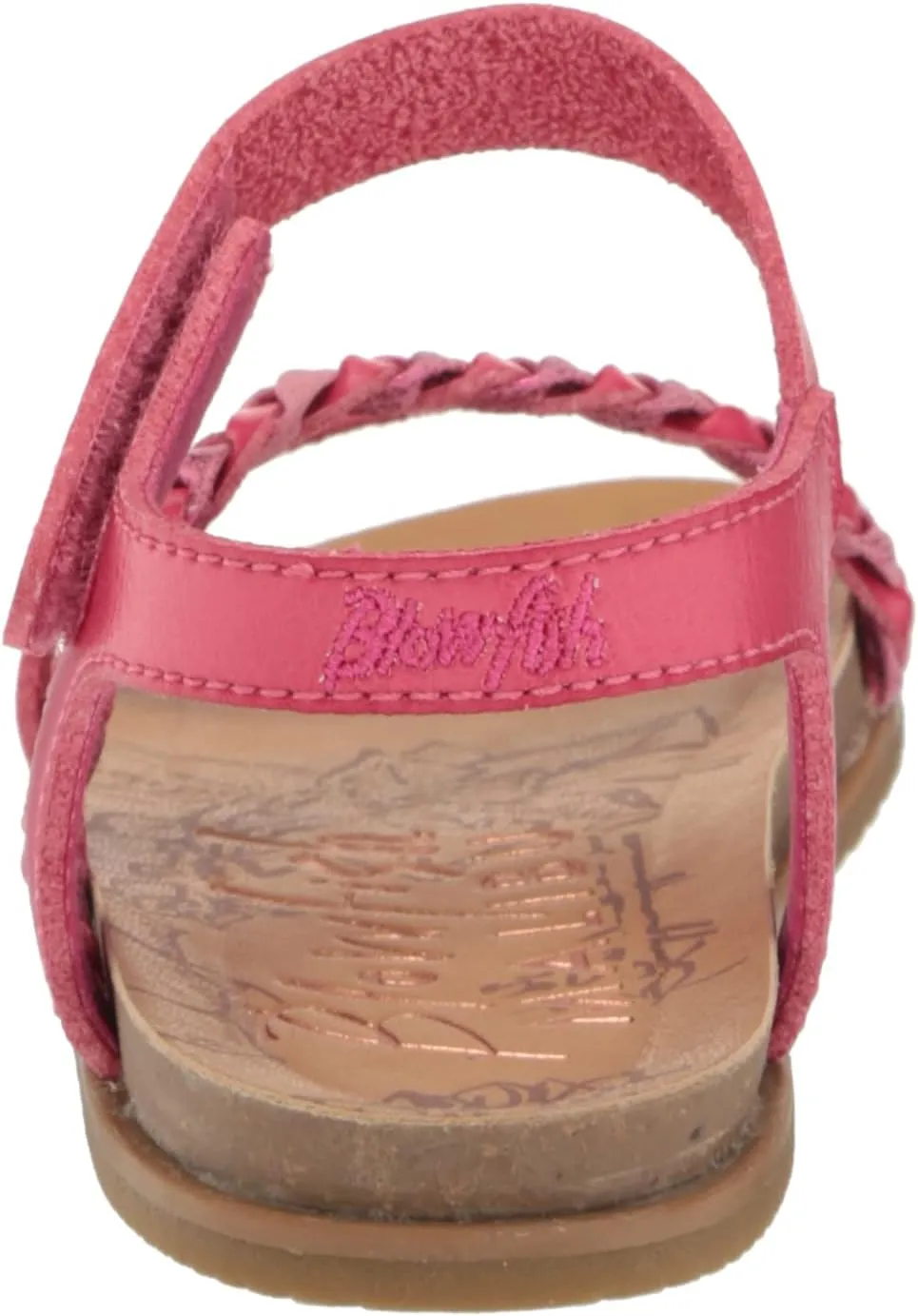 Blowfish Malibu Girl's Madrigal-t Flat Sandal