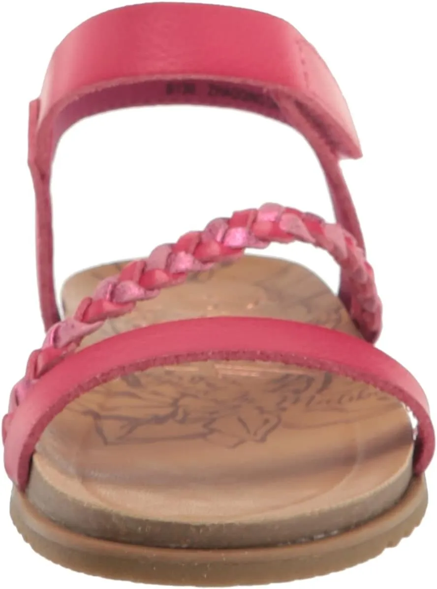 Blowfish Malibu Girl's Madrigal-t Flat Sandal