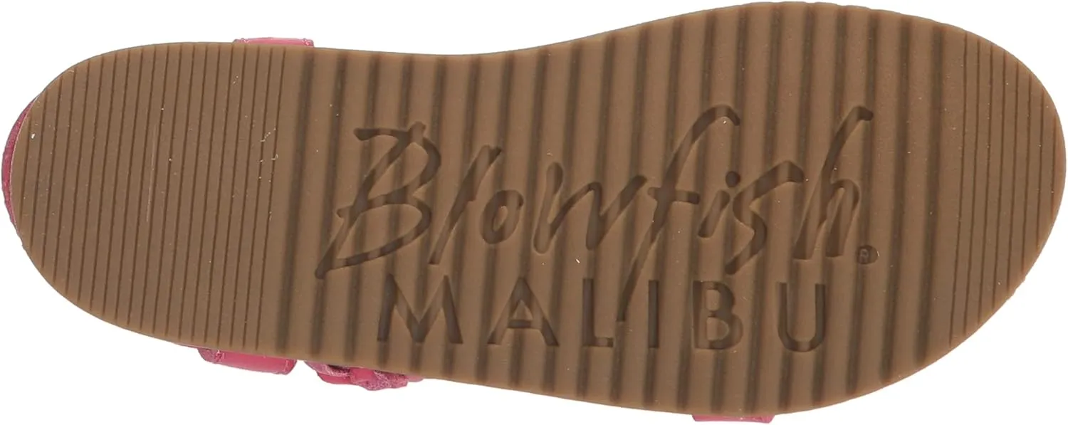 Blowfish Malibu Girl's Madrigal-t Flat Sandal