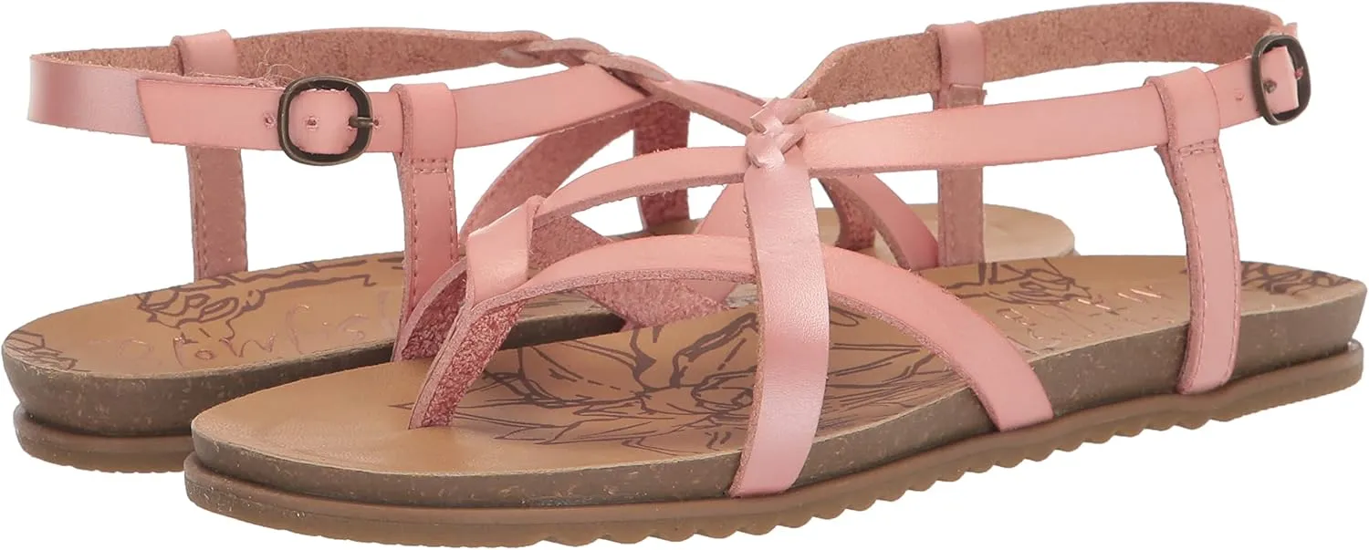 Blowfish Malibu Girl's Mixo-k Sandal