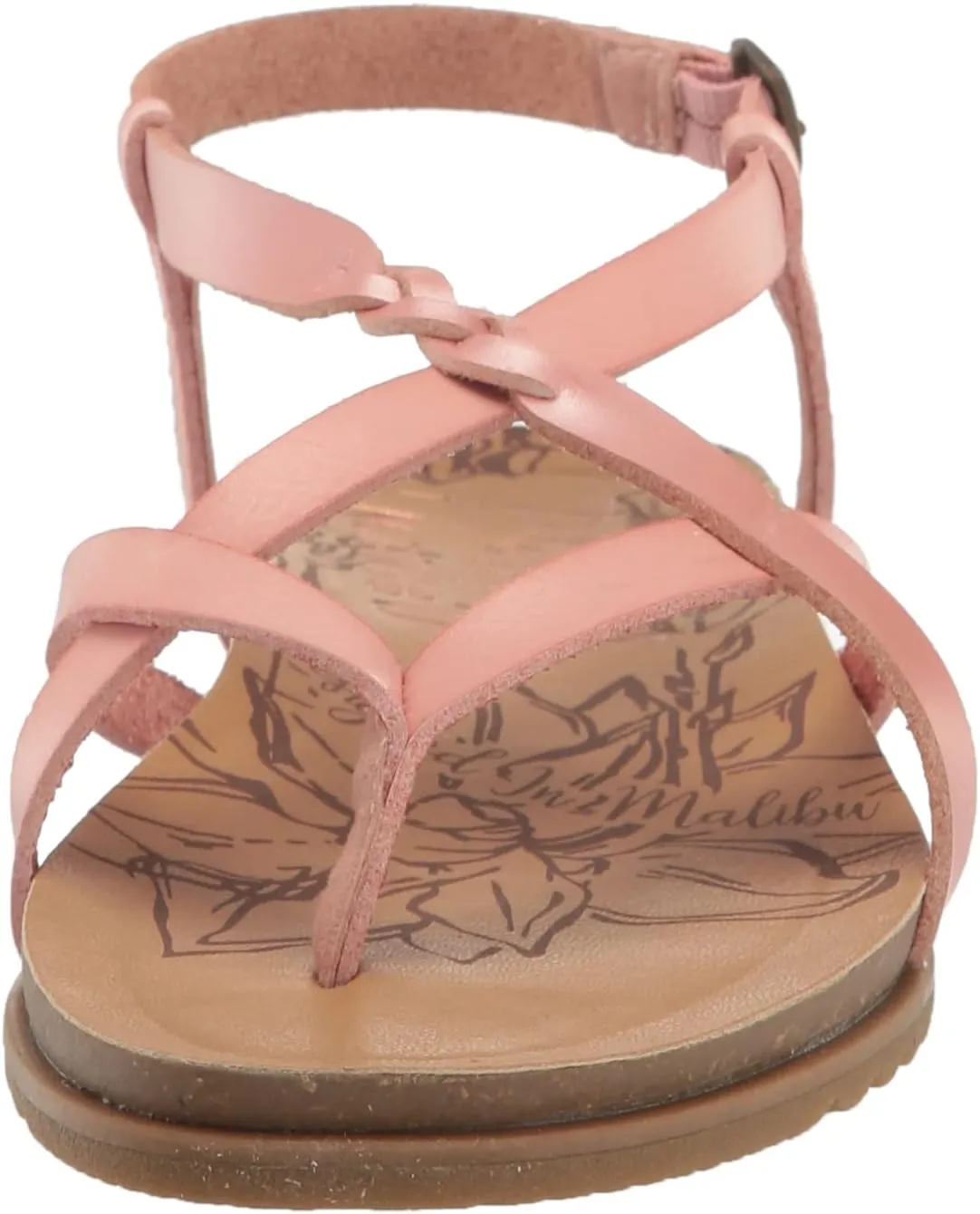 Blowfish Malibu Girl's Mixo-k Sandal