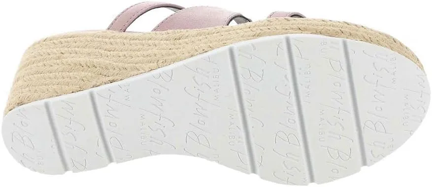 Blowfish Malibu Women's Bahia Rope Wedge Sandal