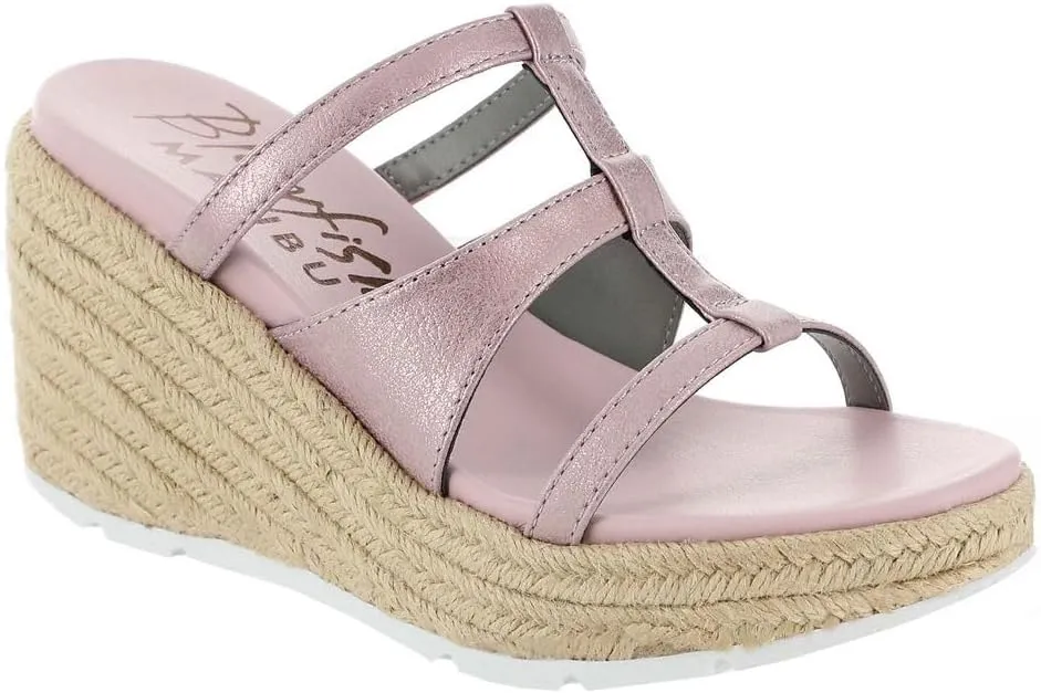 Blowfish Malibu Women's Bahia Rope Wedge Sandal