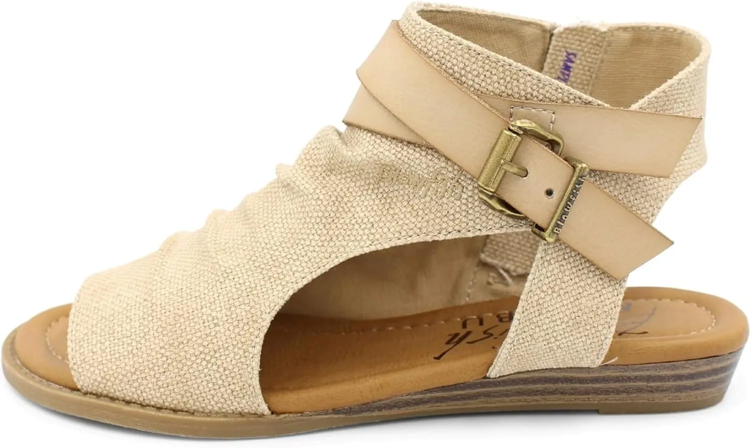 Blowfish Women's Balla Wedge Sandal
