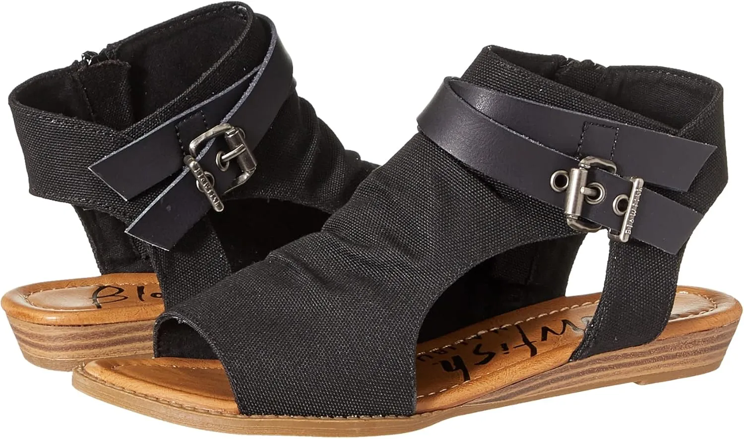 Blowfish Women's Balla Wedge Sandal