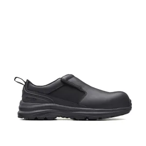 Blundstone 886 Women's Composite Toe Slip-On Safety Shoe - Black