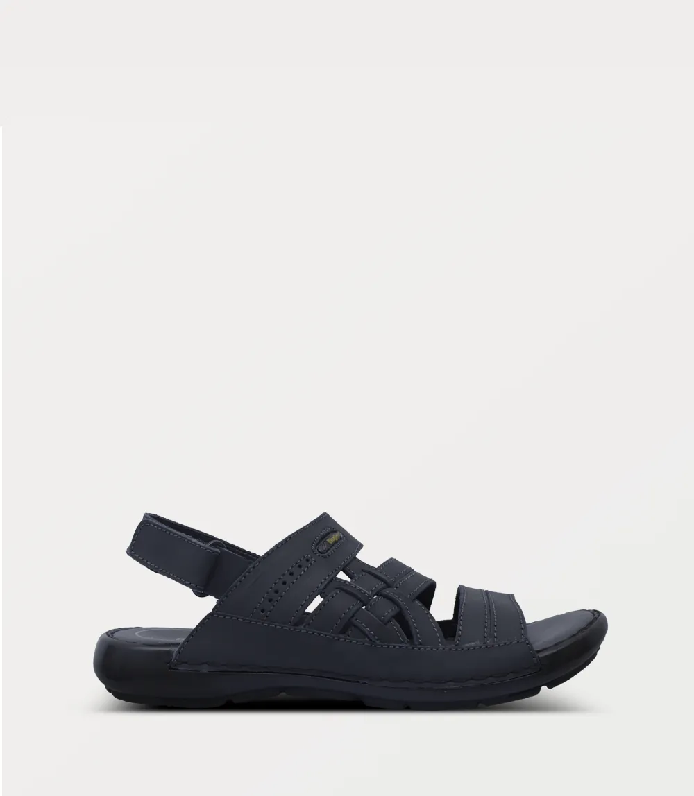 BM6837-CHARCOAL G-Men Sandal